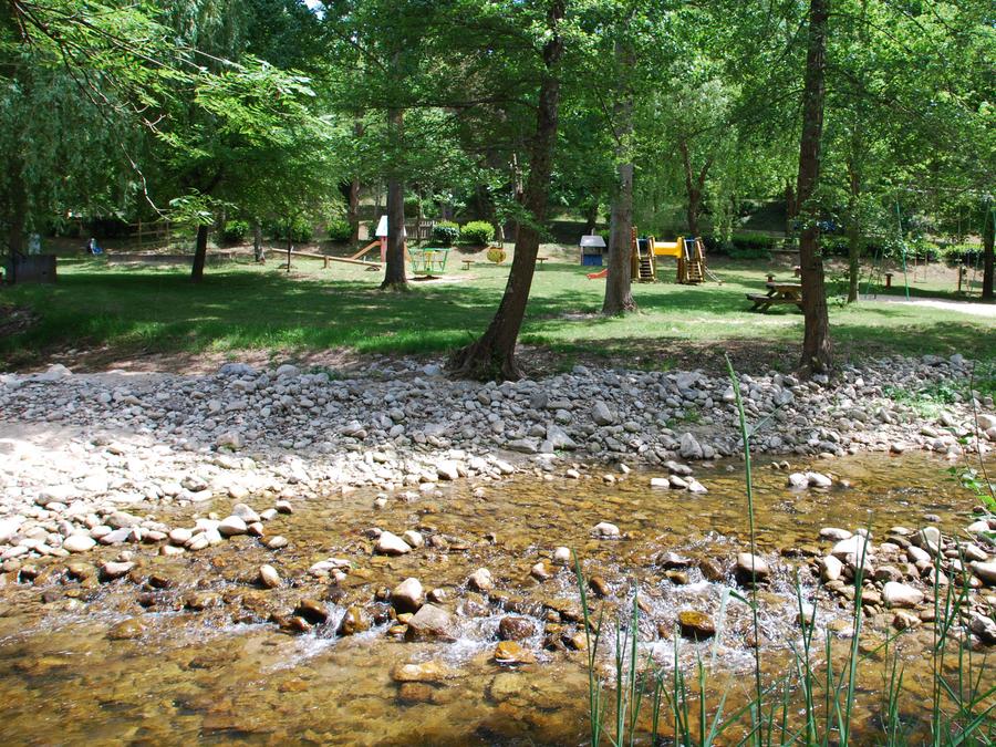 France - Auvergne-Rhône-Alpes (France) - Camping Ushuaia Villages L'Oasis, 5*