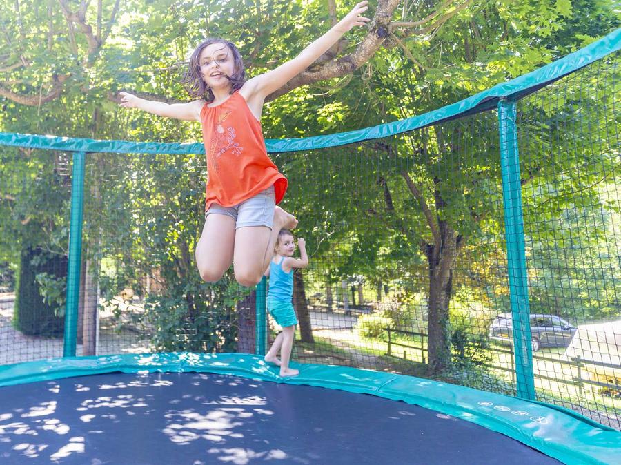 France - Auvergne-Rhône-Alpes (France) - Camping Ushuaia Villages L'Oasis, 5*