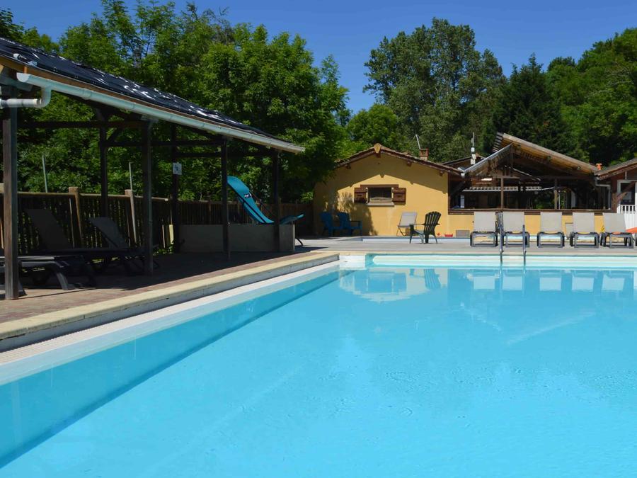 France - Auvergne-Rhône-Alpes (France) - Camping Ushuaia Villages L'Oasis, 5*