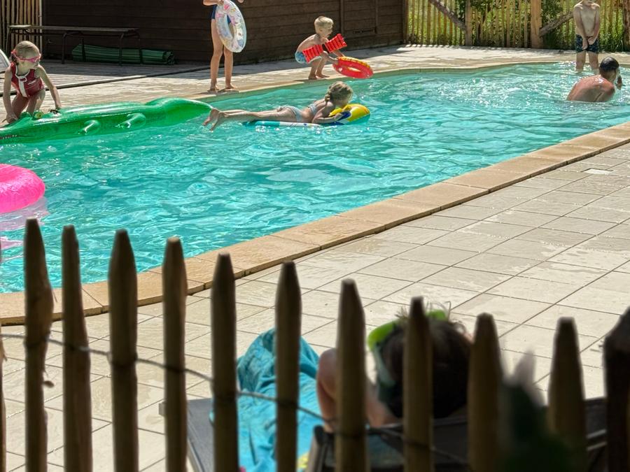 Camping Domaine de Lallé, 3*