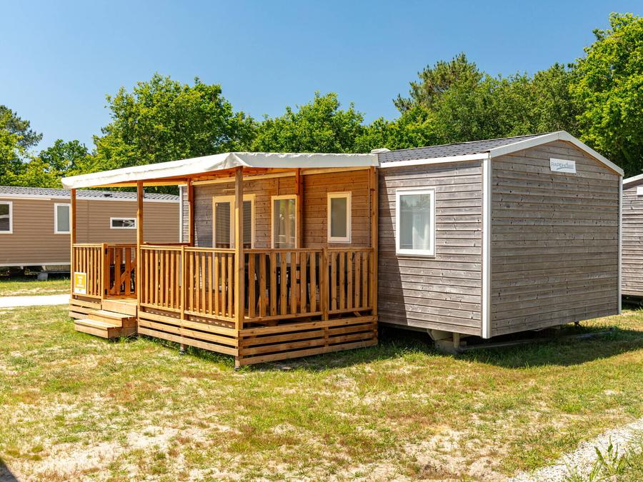 Camping Vieux Moulin, 3* - 4