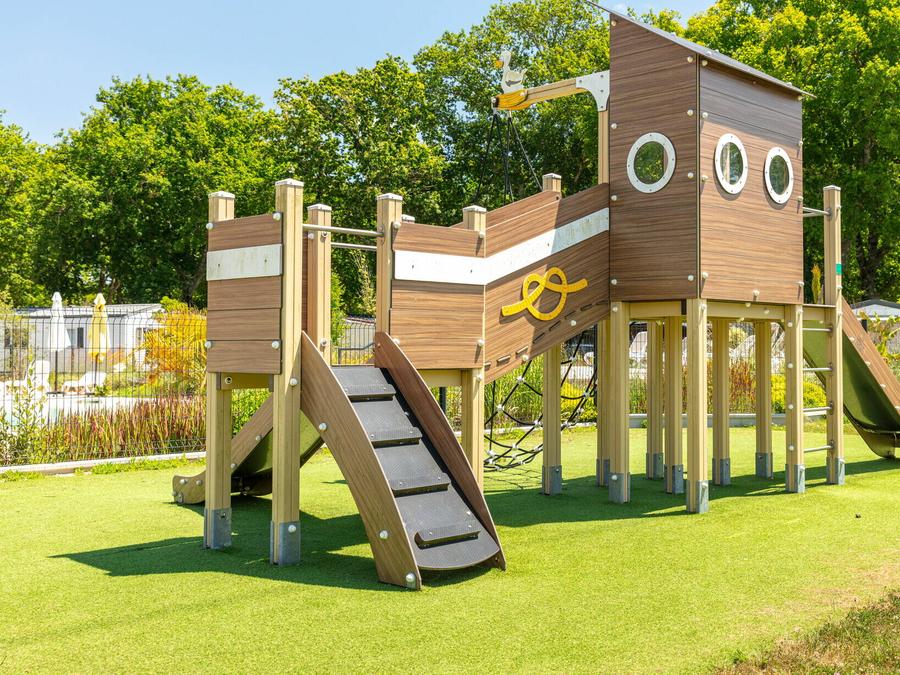 Camping Vieux Moulin, 3* - 9