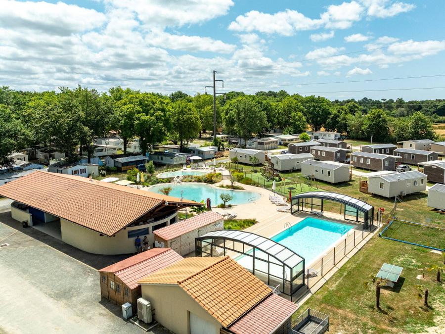 Camping Vieux Moulin, 3* - 11