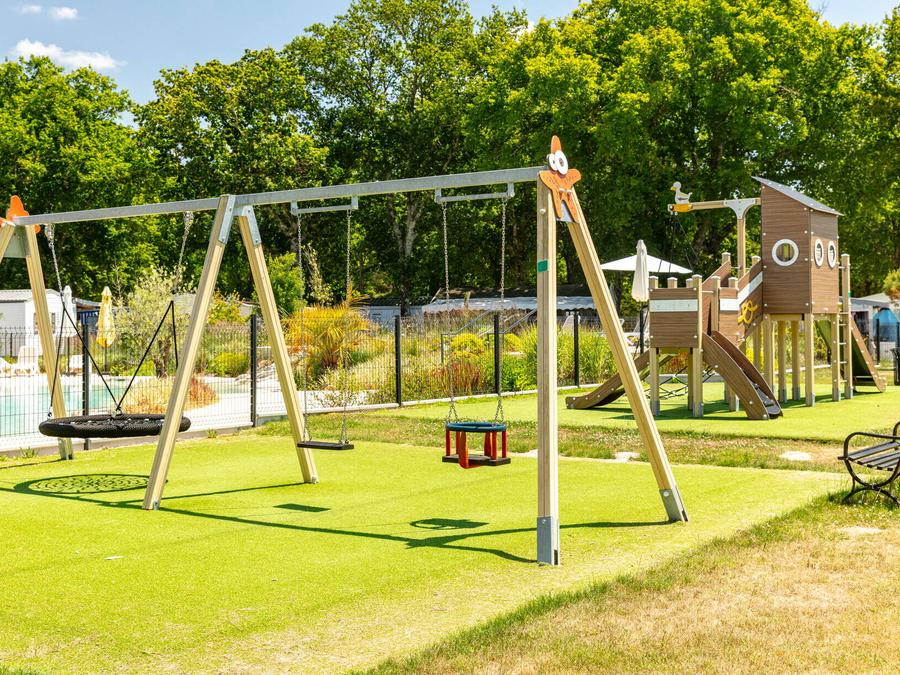 Camping Vieux Moulin, 3* - 8