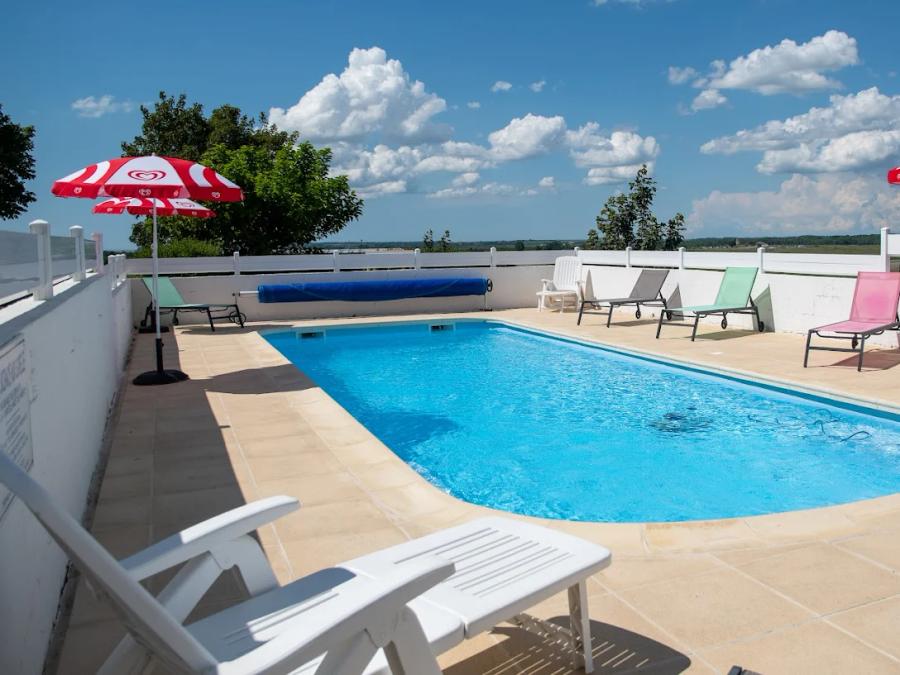 Bellevue - Poitou-Charentes - Barzan - 255€/sem