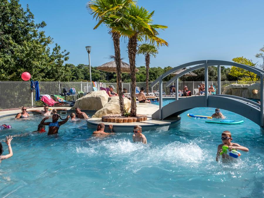 Flower Camping Les Loges