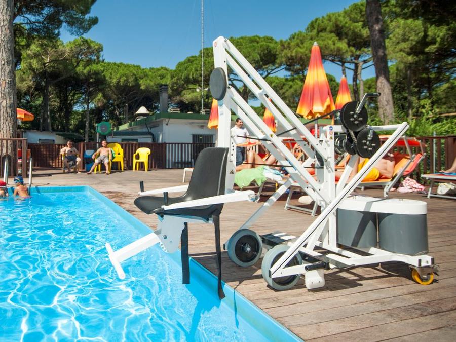 Italie - Rivaverde Easy Camping Village, 3*
