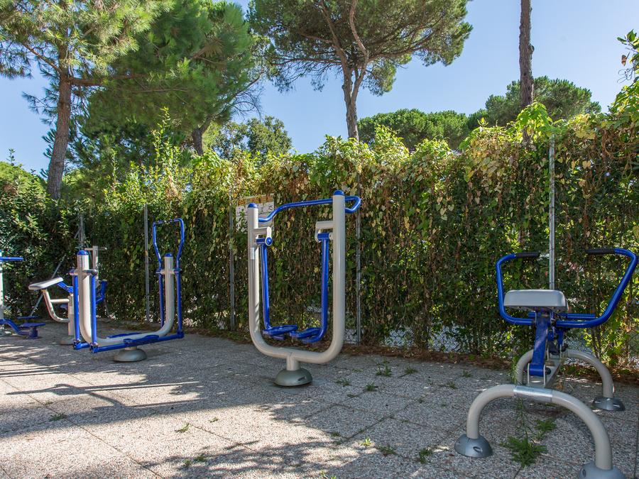 Italie - Rivaverde Easy Camping Village, 3*