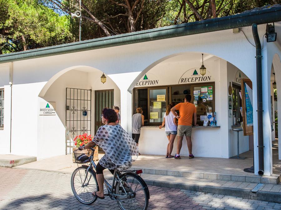 Italie - Rivaverde Easy Camping Village, 3*