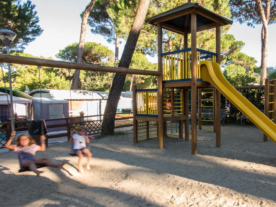 Italie - Rivaverde Easy Camping Village, 3*