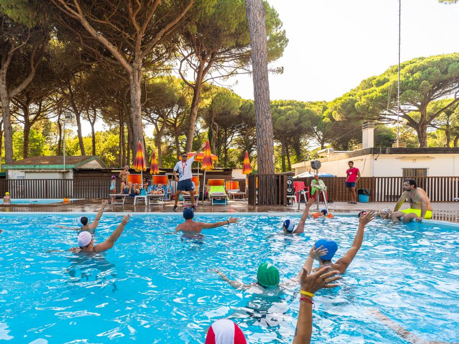 Italie - Rivaverde Easy Camping Village, 3*
