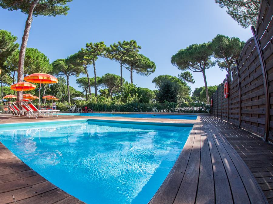 Italie - Rivaverde Easy Camping Village, 3*