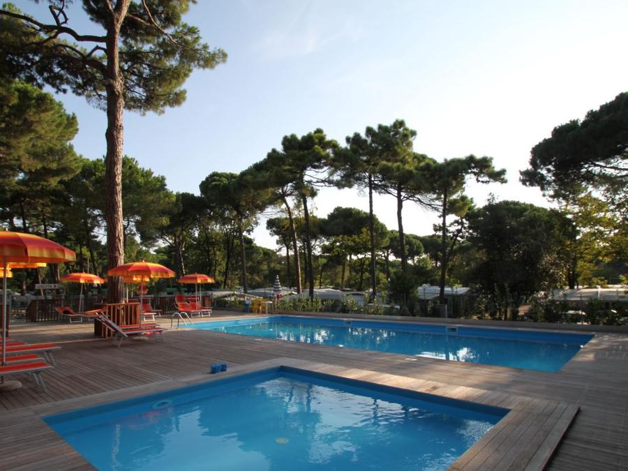 Italie - Rivaverde Easy Camping Village, 3*