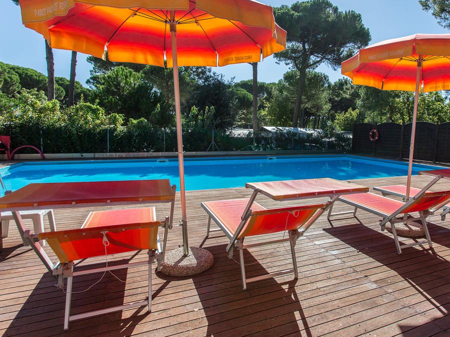 Italie - Rivaverde Easy Camping Village, 3*