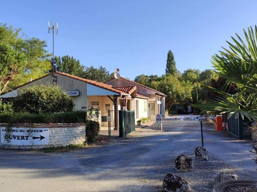 Camping Le Nizour