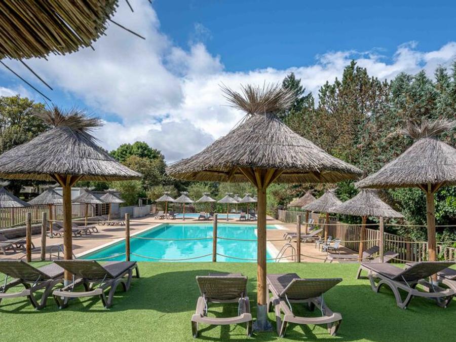 Camping Les Gorges Du Chambon - Ciela Village
