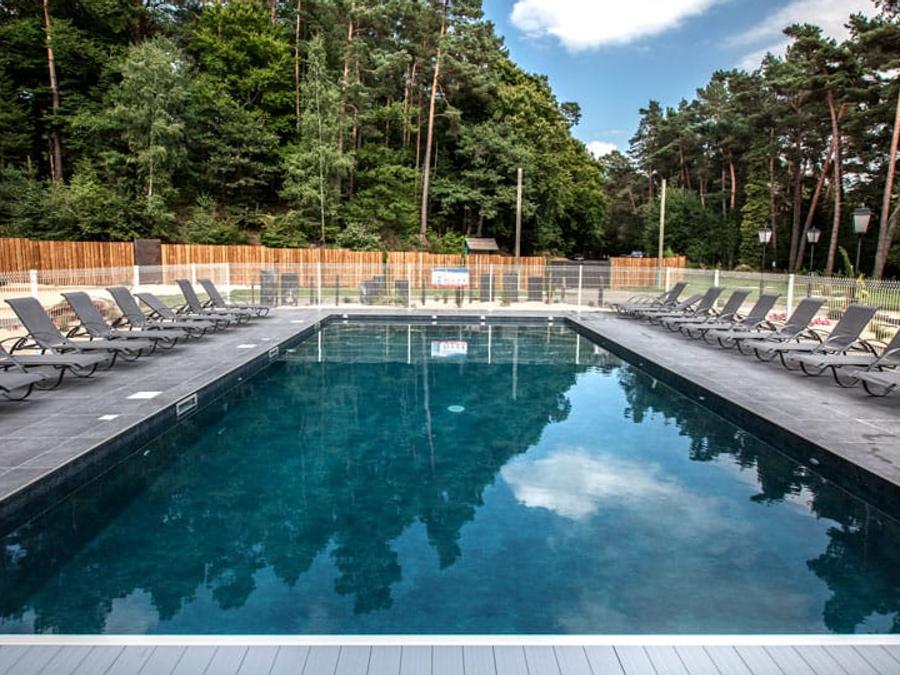 Camping du Lac d'Aydat, 3*