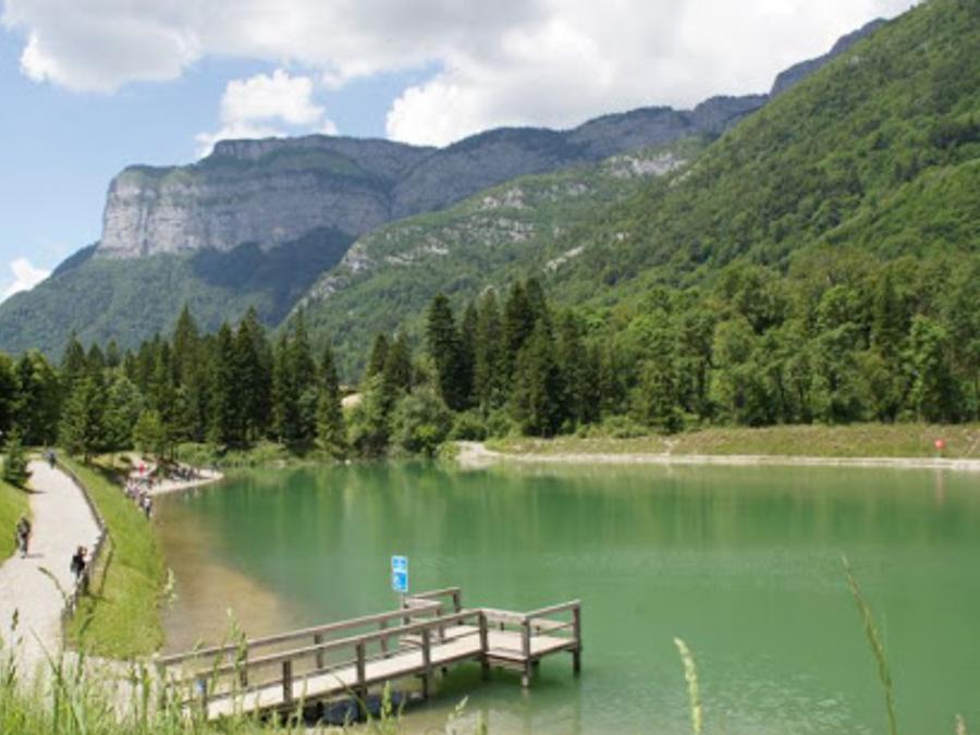 France - Camping Le Lachat, 2*