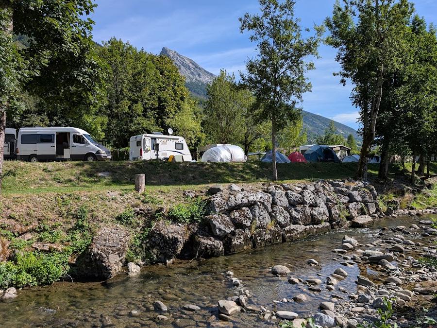 France - Camping Le Lachat, 2*