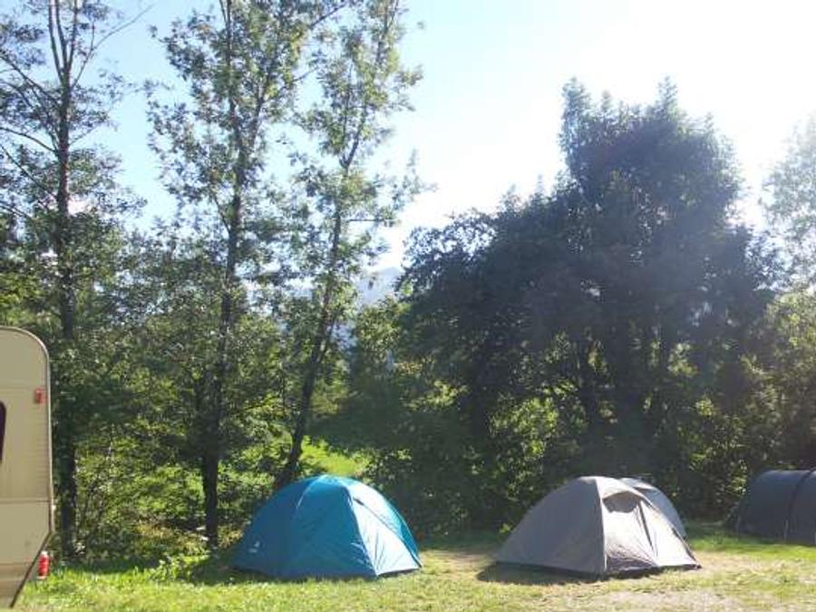 France - Camping Le Lachat, 2*