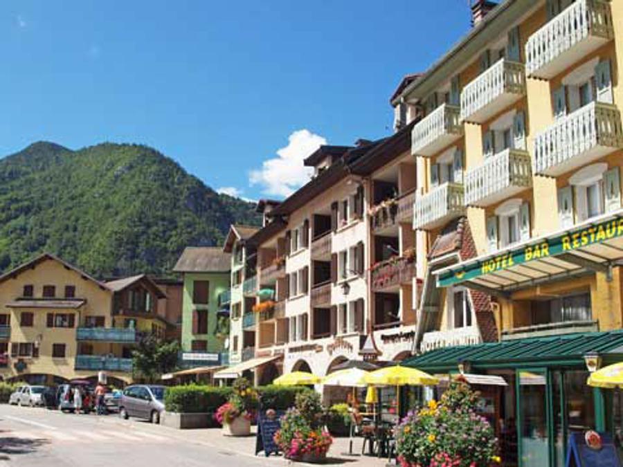 France - Camping Le Lachat, 2*