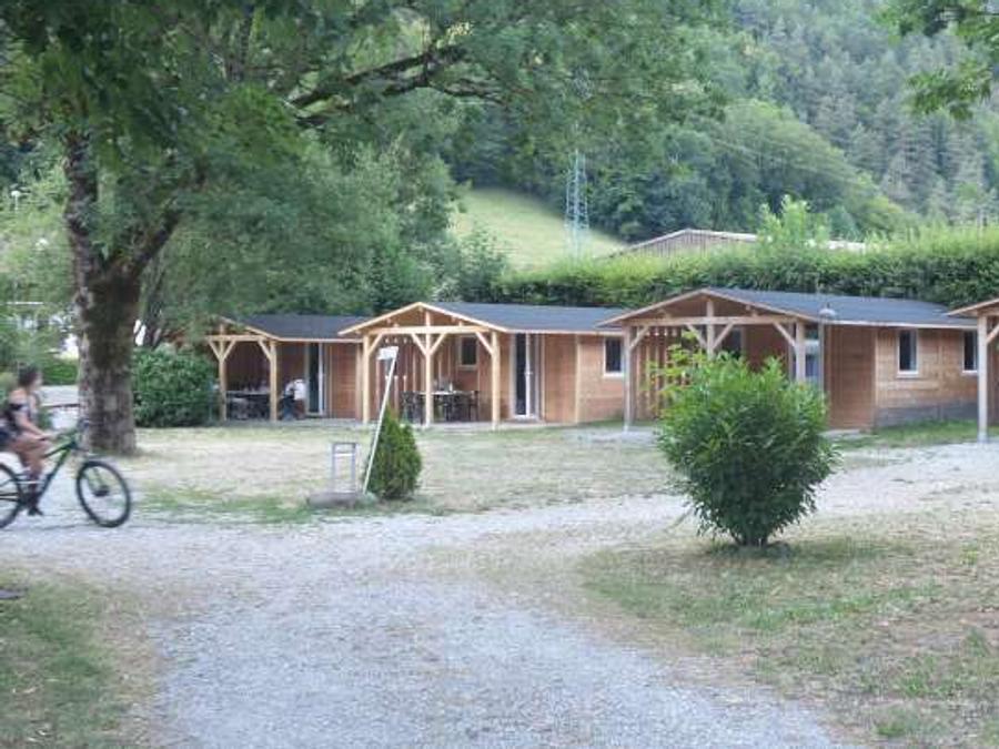France - Camping Le Lachat, 2*