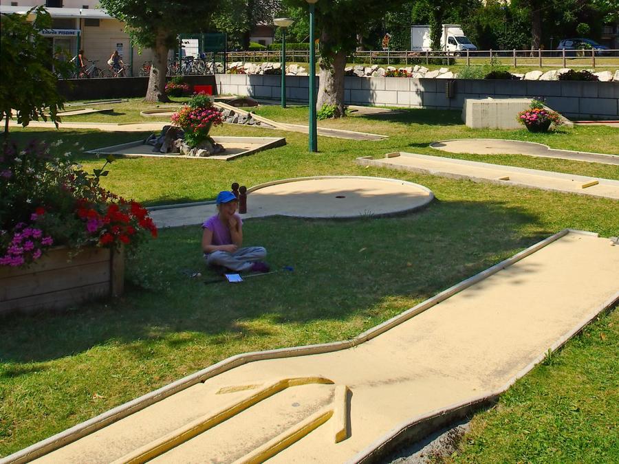 France - Camping Le Lachat, 2*