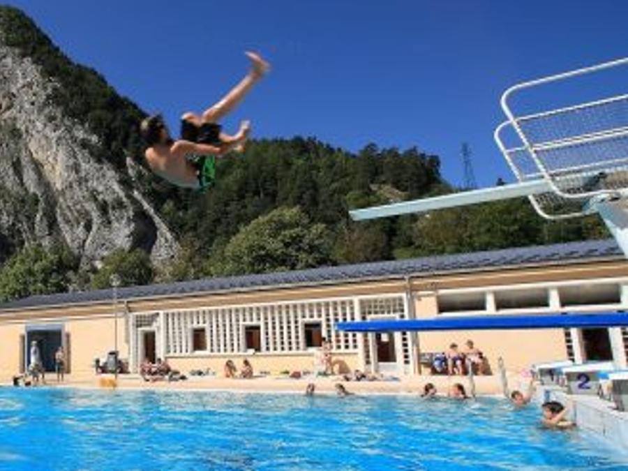 France - Camping Le Lachat, 2*