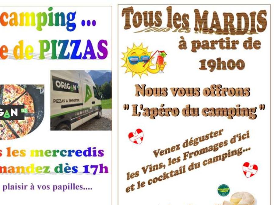 France - Camping Le Lachat, 2*