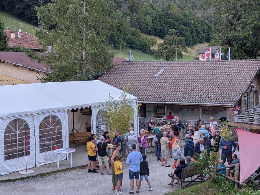 France - Camping Le Lachat, 2*