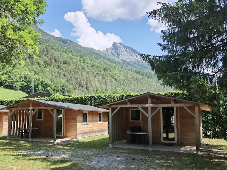 Camping Le Lachat, 2*