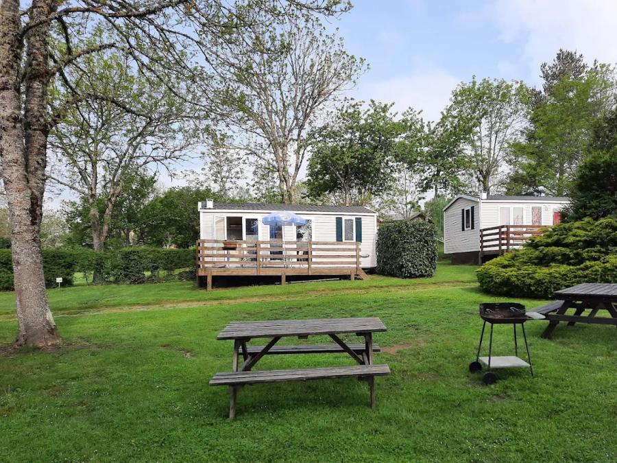 Camping du Colombier, 3* - 8