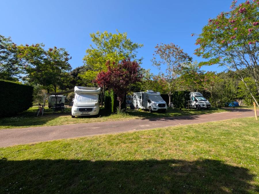 Camping Le Sous Bois, 3*