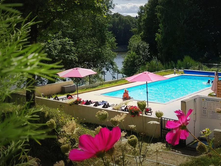 Camping Pont du Dognon - camping Saint Laurent les Eglises
