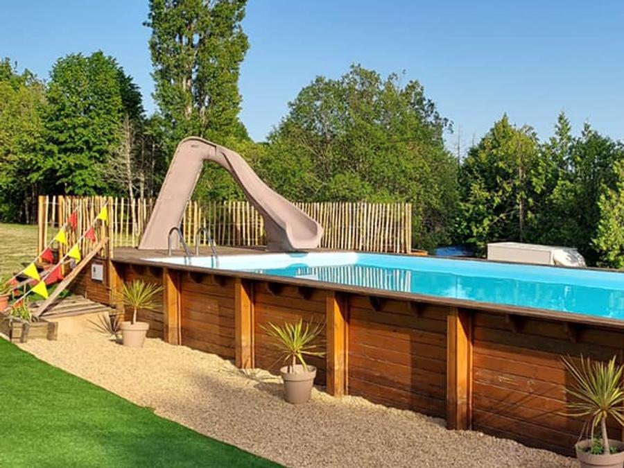 Camping La Perle, 3*