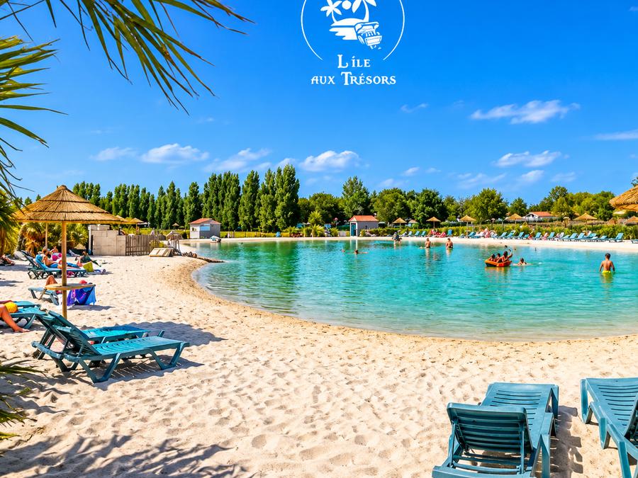 Camping 2 Plages et Océan, 3*