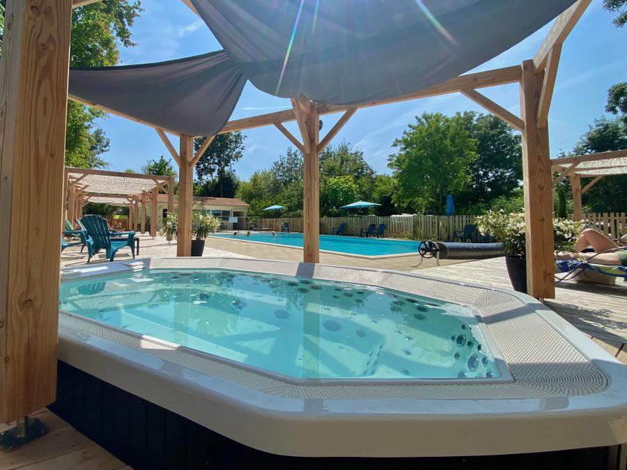 Camping la Venise Verte, 4*