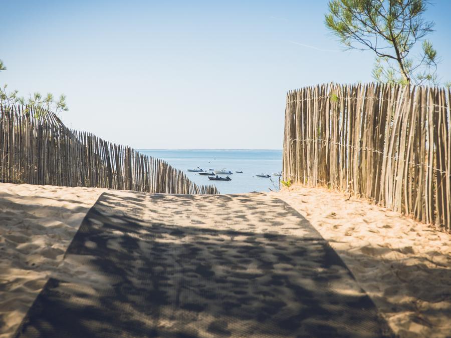 Camping La Grière - camping La Tranche sur Mer
