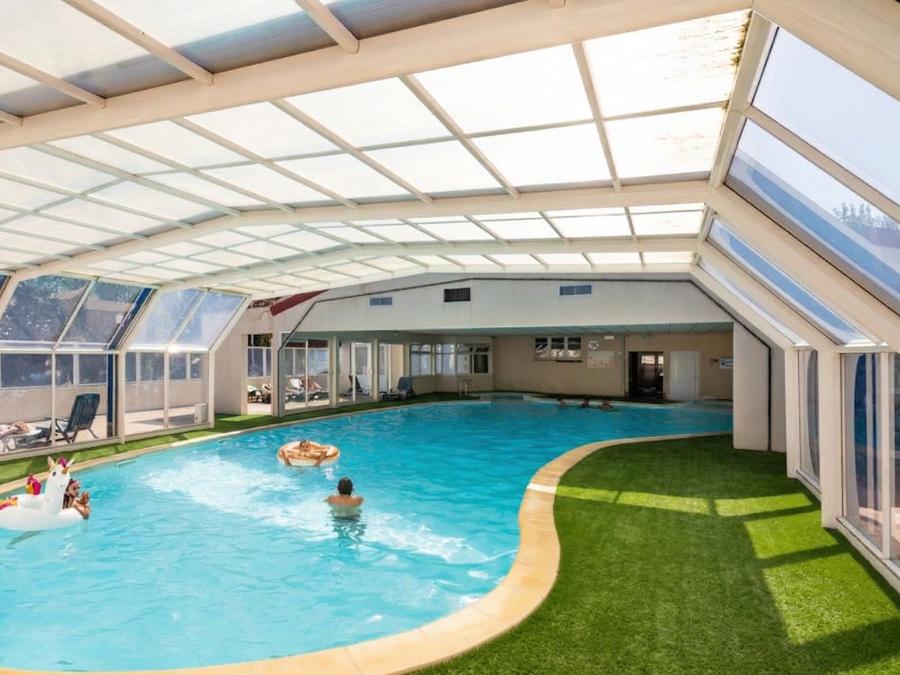 Camping Le Grand Pré - camping La Tranche sur Mer