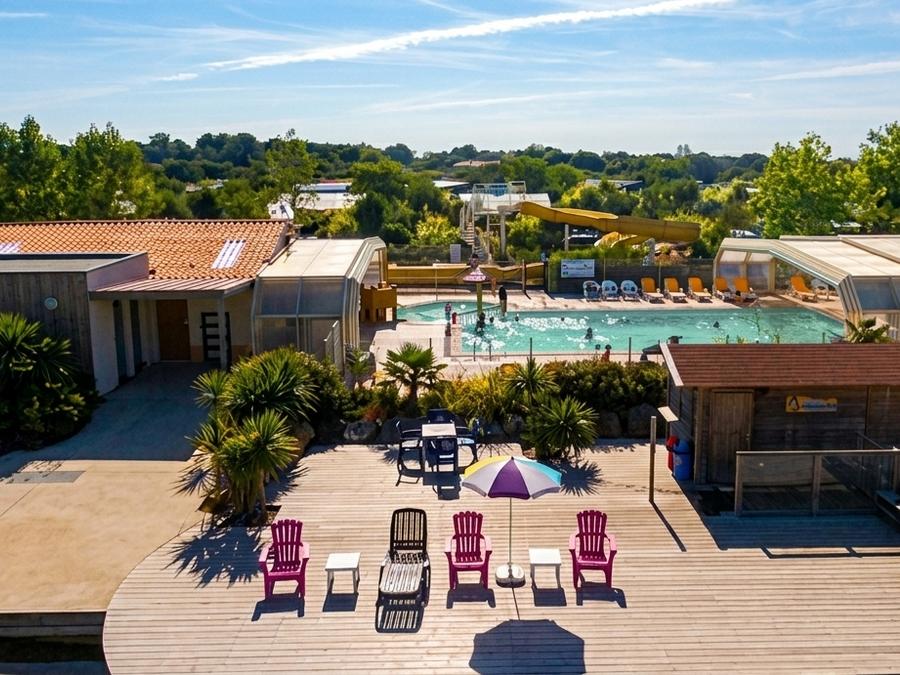 Flower Camping Le Petit Paris, 4*