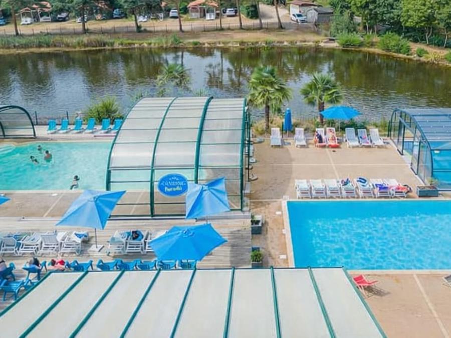 Camping Paradis la Bretonnière, 4*