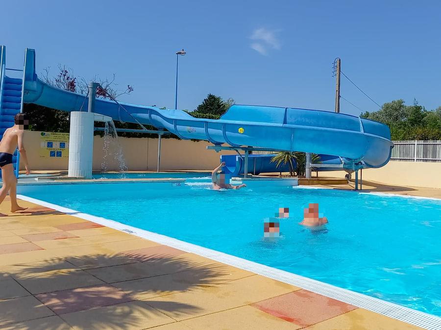 Camping La Buzelière, 4*