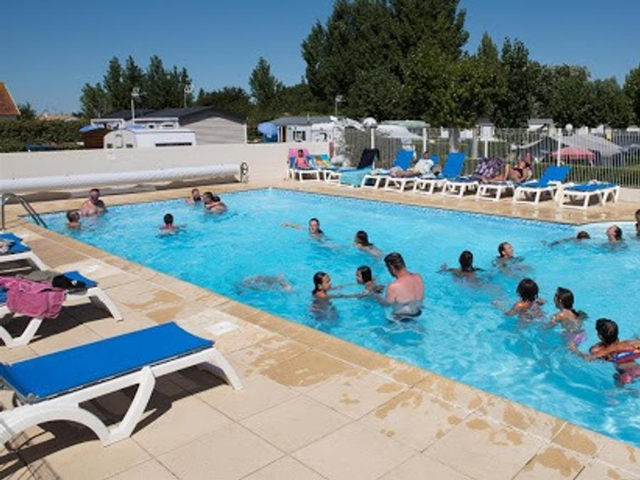 France - Camping Le Petit Bois, 3*