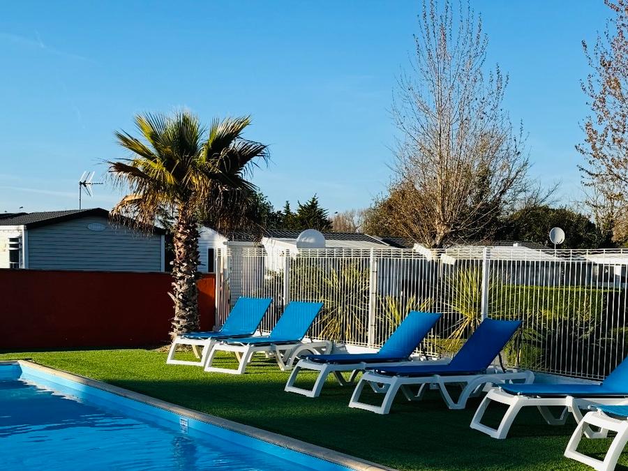 Camping Le Petit Bois, 3*