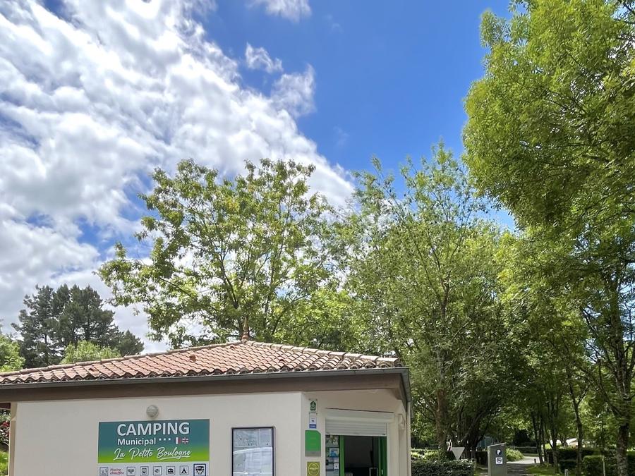 Camping Municipal La Petite Boulogne, 3*