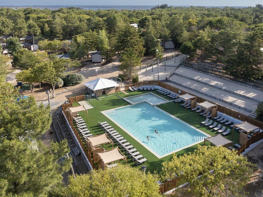 Camping Sandaya La Grande Côte