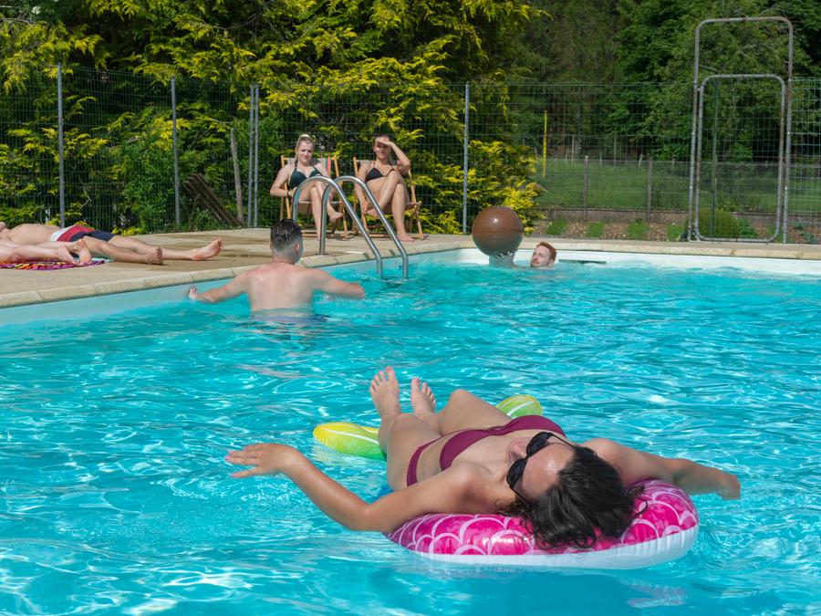 Camping de La Forêt, 3*