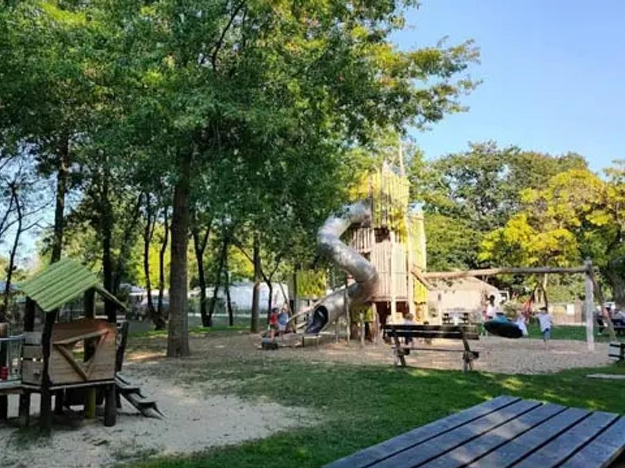 Camping Les Rives de Grand Lieu
