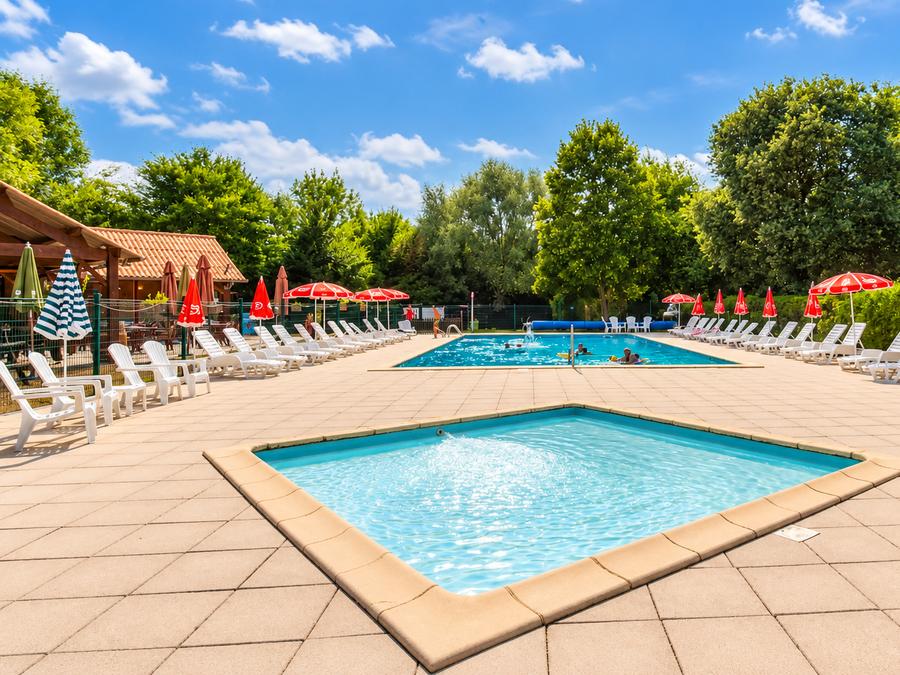 Camping La Vallée des Vignes