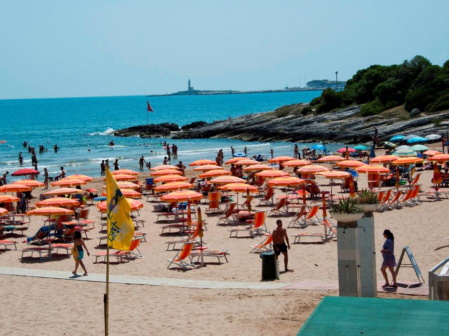 Villaggio Camping Punta Lunga, 3*